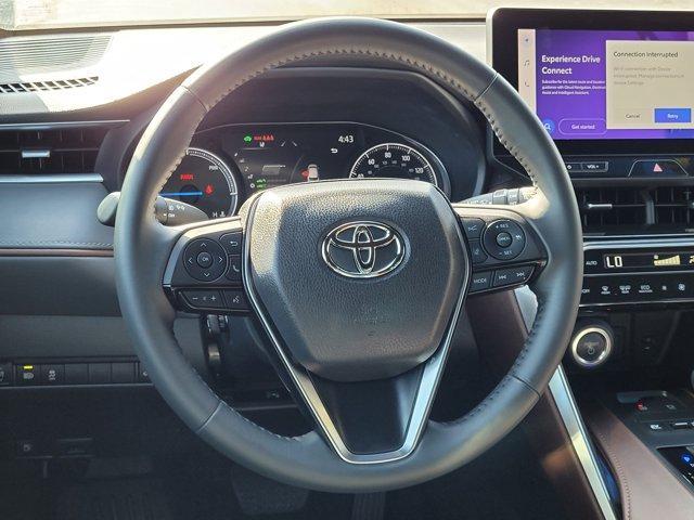 used 2024 Toyota Venza car, priced at $35,950