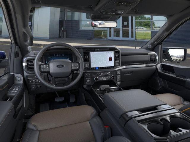 new 2025 Ford F-150 car, priced at $77,008