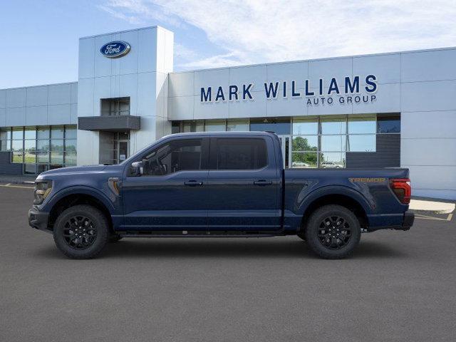 new 2025 Ford F-150 car, priced at $77,008