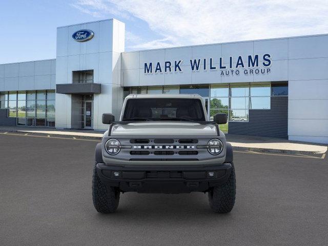 new 2024 Ford Bronco car, priced at $51,850