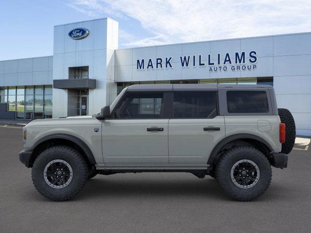 new 2024 Ford Bronco car, priced at $51,850