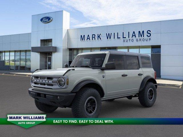 new 2024 Ford Bronco car, priced at $51,850