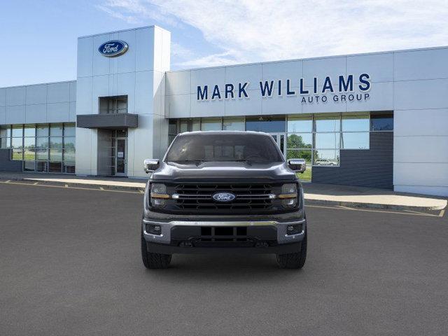 new 2025 Ford F-150 car, priced at $58,025