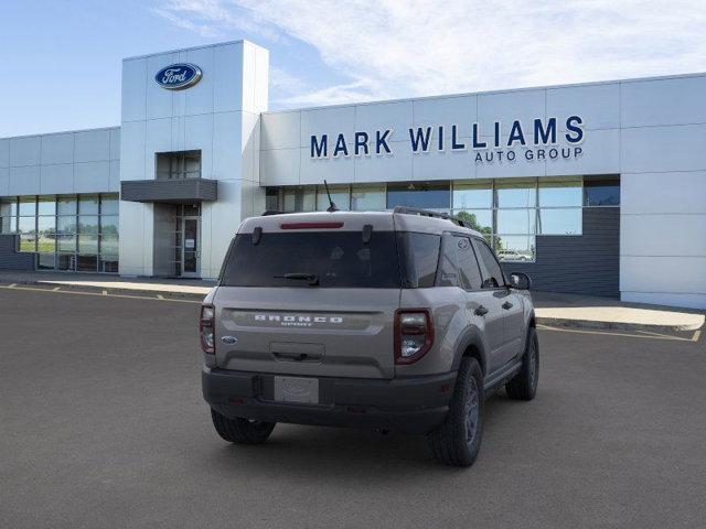 new 2024 Ford Bronco Sport car, priced at $32,320