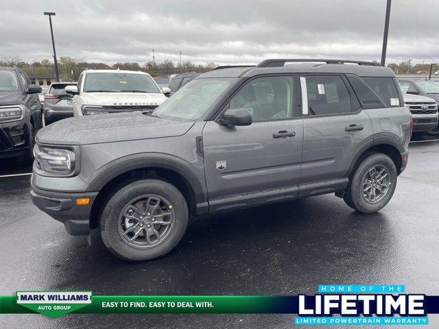 new 2024 Ford Bronco Sport car, priced at $32,320