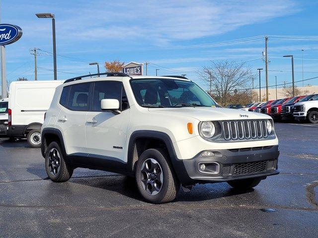 used 2016 Jeep Renegade car, priced at $12,998
