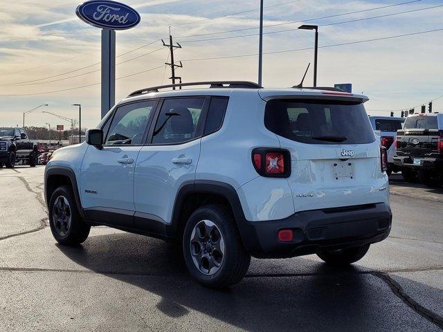 used 2016 Jeep Renegade car, priced at $12,998