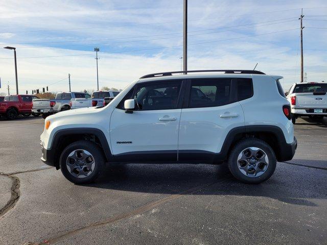 used 2016 Jeep Renegade car, priced at $12,998