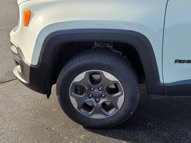 used 2016 Jeep Renegade car, priced at $12,998
