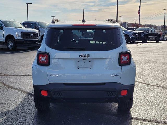 used 2016 Jeep Renegade car, priced at $12,998