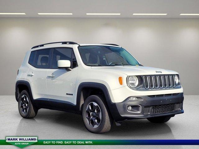 used 2016 Jeep Renegade car, priced at $11,919