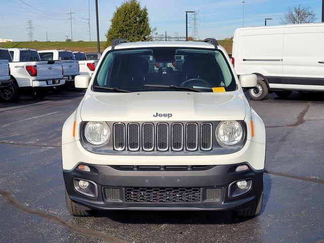 used 2016 Jeep Renegade car, priced at $12,998