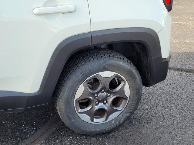 used 2016 Jeep Renegade car, priced at $12,998