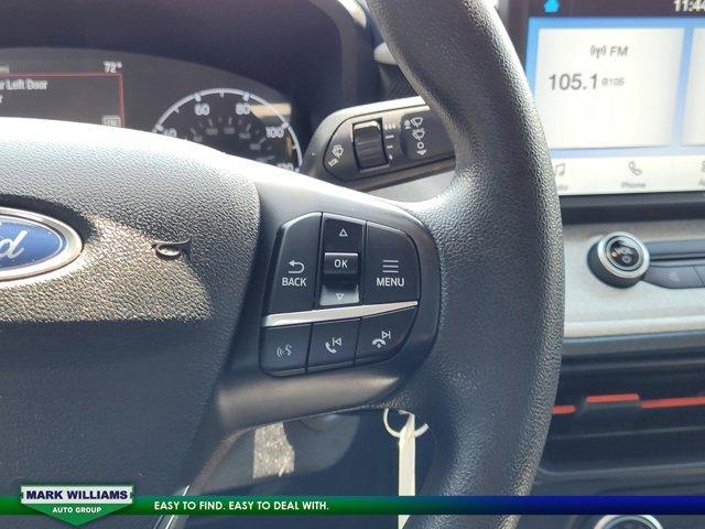 used 2022 Ford Maverick car, priced at $26,898