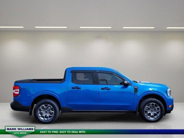 used 2022 Ford Maverick car, priced at $26,898