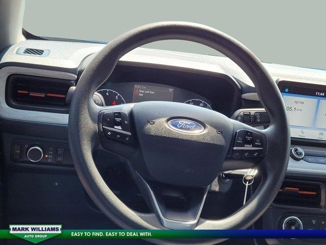 used 2022 Ford Maverick car, priced at $26,898