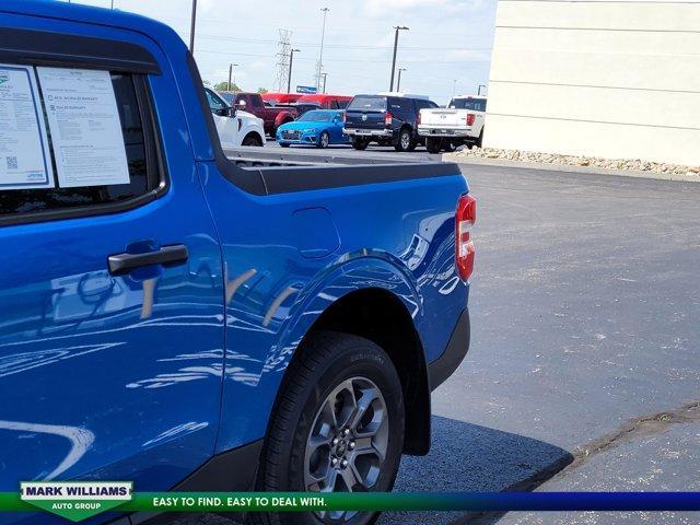 used 2022 Ford Maverick car, priced at $26,898