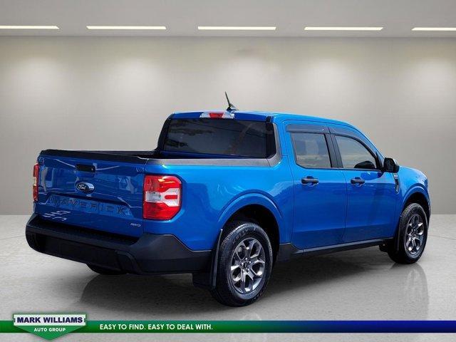 used 2022 Ford Maverick car, priced at $26,898