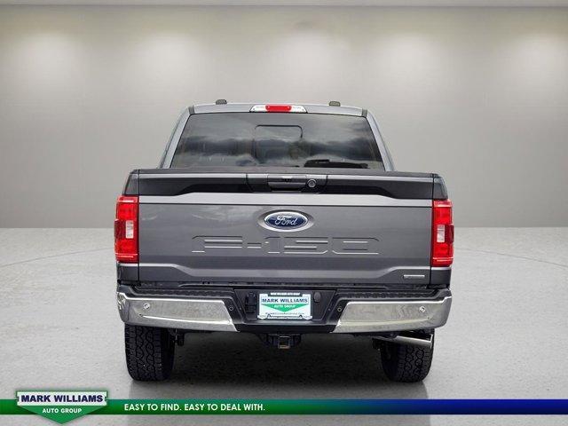 used 2023 Ford F-150 car, priced at $44,998