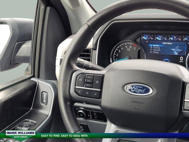 used 2023 Ford F-150 car, priced at $44,998