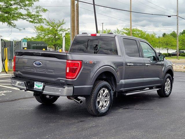used 2023 Ford F-150 car, priced at $44,495