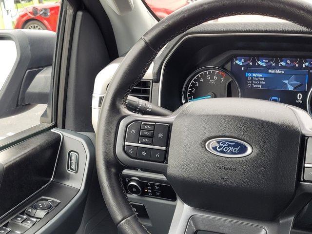 used 2023 Ford F-150 car, priced at $44,495