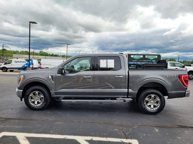 used 2023 Ford F-150 car, priced at $44,495