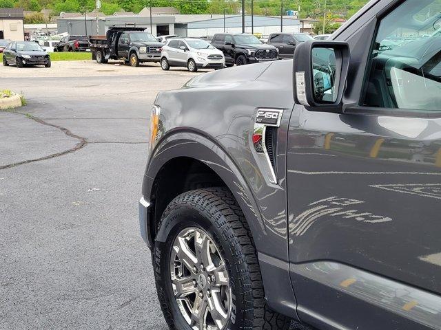 used 2023 Ford F-150 car, priced at $44,495
