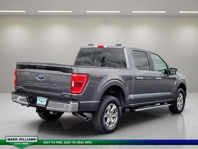 used 2023 Ford F-150 car, priced at $44,998