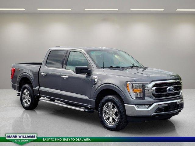 used 2023 Ford F-150 car, priced at $45,498