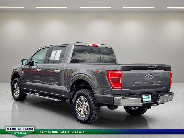 used 2023 Ford F-150 car, priced at $44,998