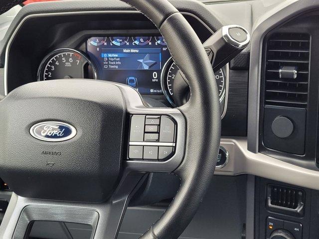 used 2023 Ford F-150 car, priced at $44,495