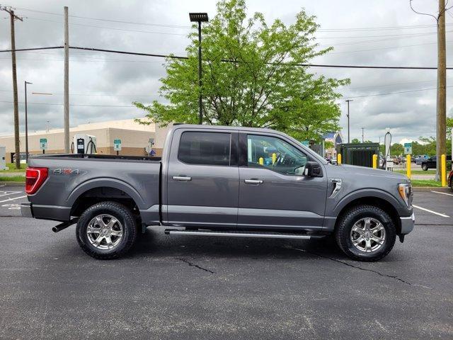 used 2023 Ford F-150 car, priced at $44,495