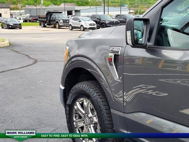 used 2023 Ford F-150 car, priced at $44,998