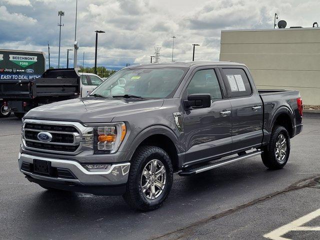 used 2023 Ford F-150 car, priced at $44,495