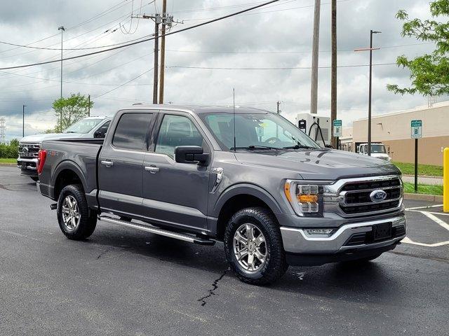 used 2023 Ford F-150 car, priced at $44,495