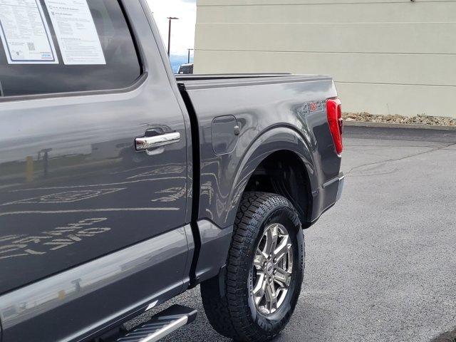 used 2023 Ford F-150 car, priced at $44,495