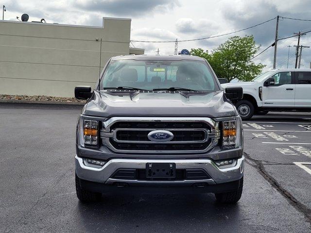 used 2023 Ford F-150 car, priced at $44,495
