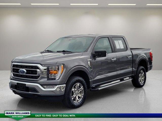used 2023 Ford F-150 car, priced at $44,998