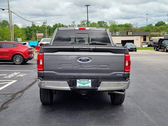used 2023 Ford F-150 car, priced at $44,495