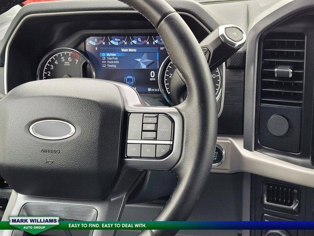 used 2023 Ford F-150 car, priced at $44,998