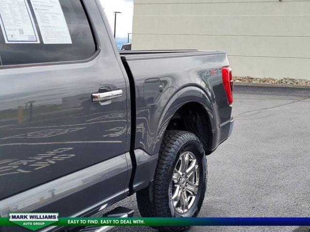 used 2023 Ford F-150 car, priced at $44,998