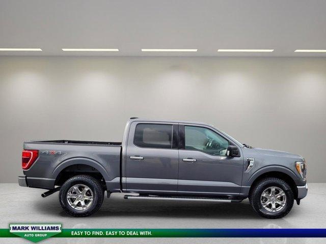 used 2023 Ford F-150 car, priced at $44,998