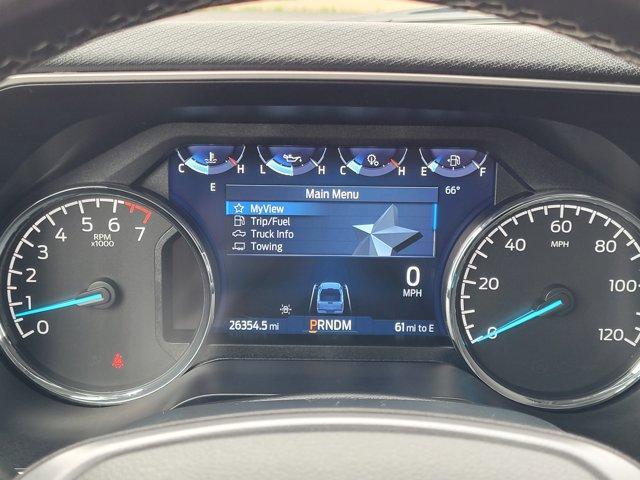 used 2023 Ford F-150 car, priced at $44,495