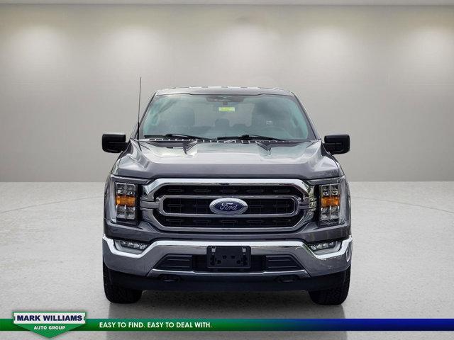 used 2023 Ford F-150 car, priced at $44,998