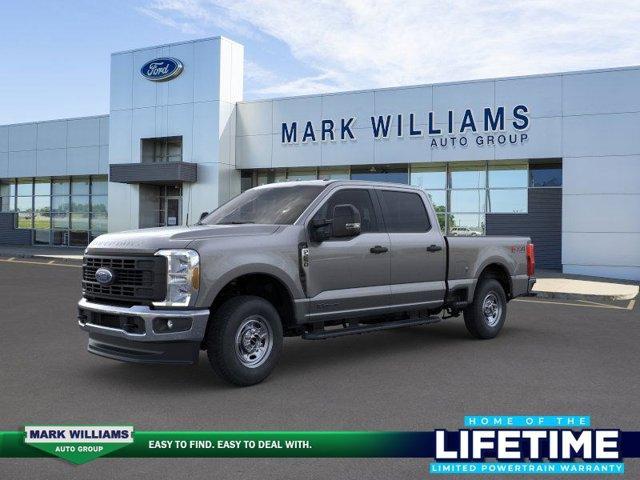 new 2024 Ford F-250 car, priced at $65,285