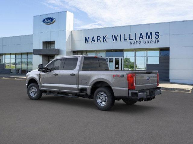 new 2024 Ford F-250 car, priced at $63,906