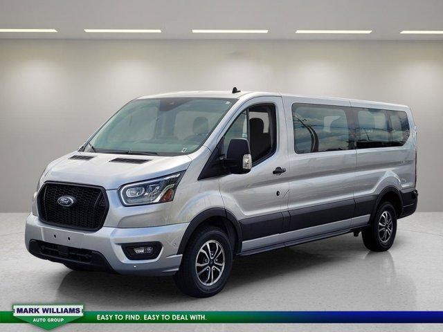 used 2023 Ford Transit-350 car, priced at $41,898