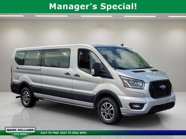 used 2023 Ford Transit-350 car, priced at $39,998