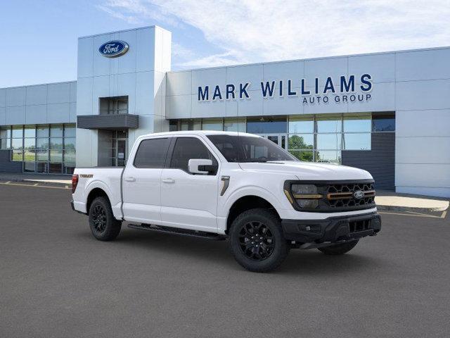 new 2025 Ford F-150 car, priced at $77,008